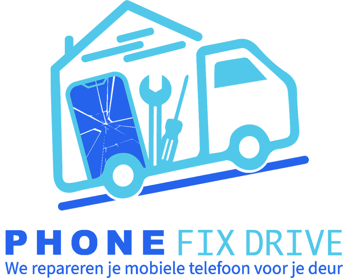Phone fix drive logo